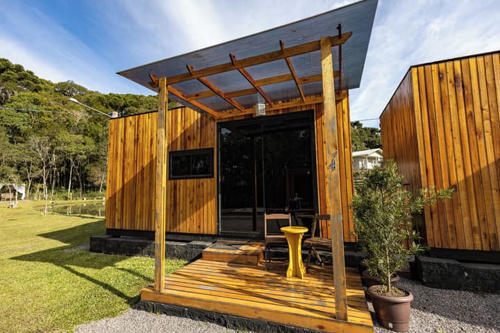Cabanas Loft Paraíso