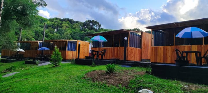 Cabanas Loft Paraíso