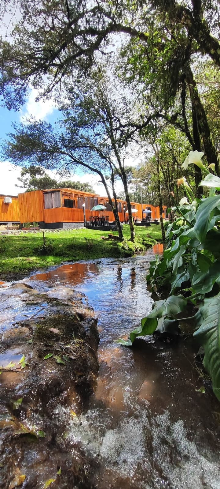 Cabanas Loft Paraíso