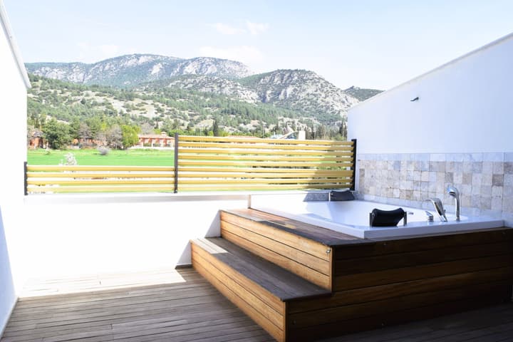 PAMUKKALE KAYA THERMAL SPA HOTEL