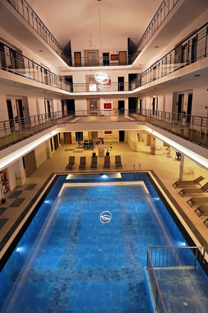 PAMUKKALE KAYA THERMAL SPA HOTEL