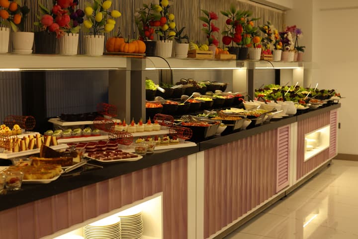 PAMUKKALE KAYA THERMAL SPA HOTEL