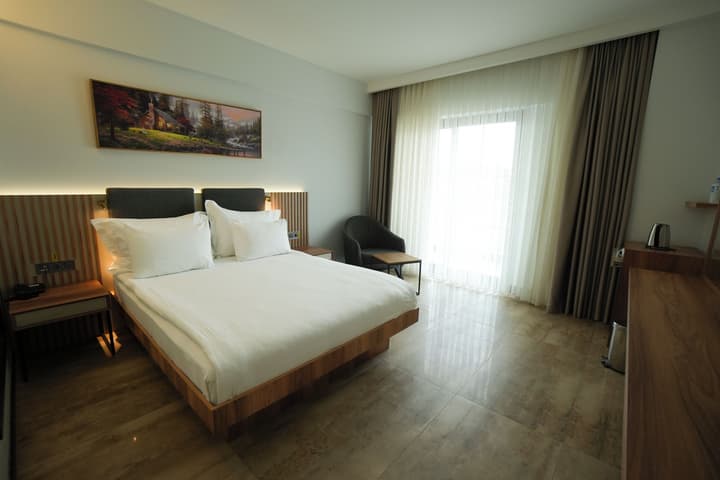 PAMUKKALE KAYA THERMAL SPA HOTEL