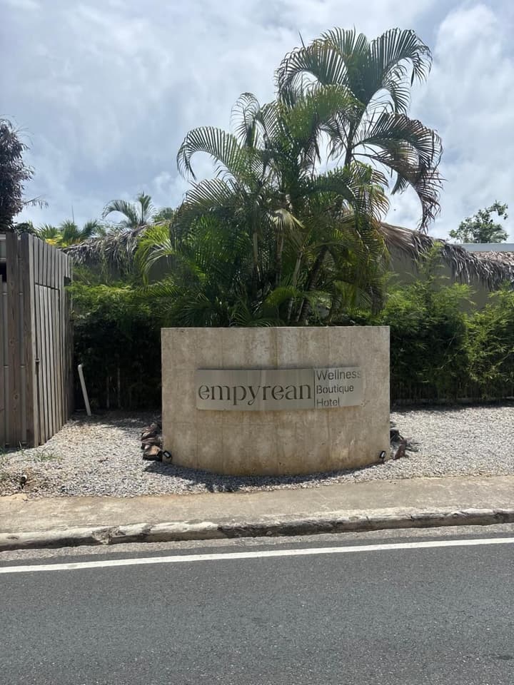 Empyrean Portillo Wellness
