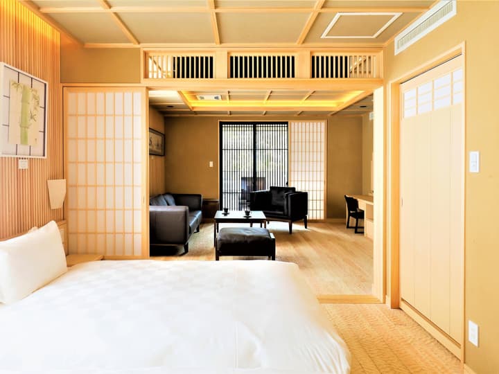 Hotel Mori no Kaze Hakone Sengokuhara