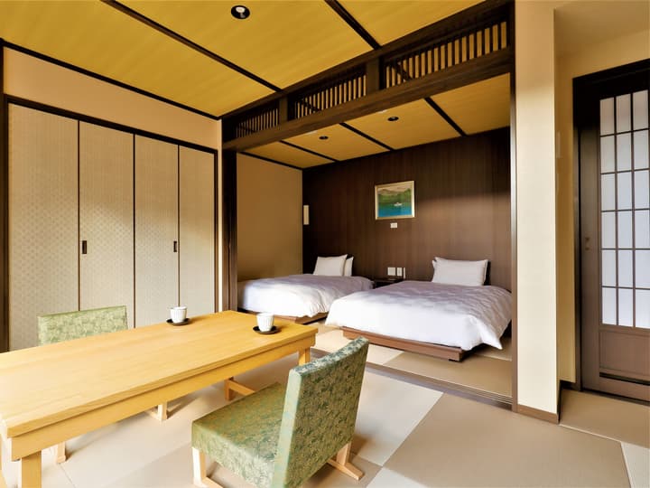 Hotel Mori no Kaze Hakone Sengokuhara