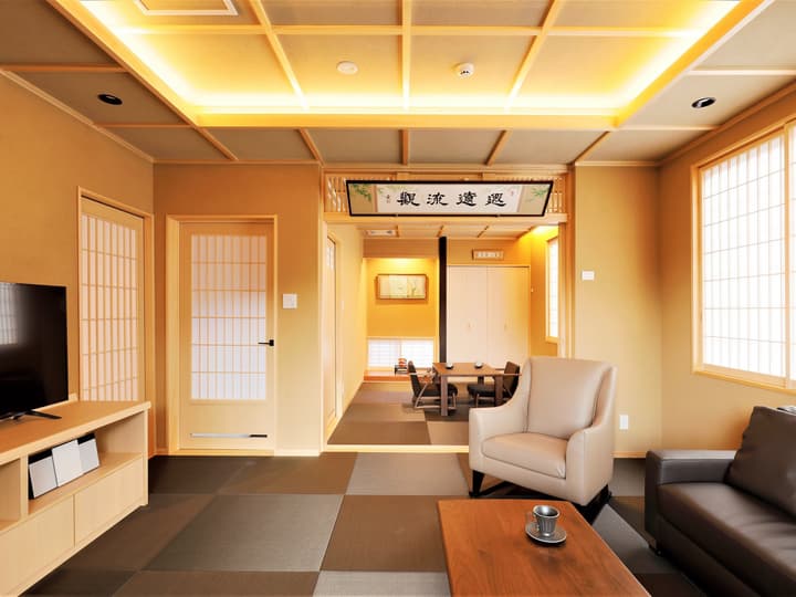 Hotel Mori no Kaze Hakone Sengokuhara