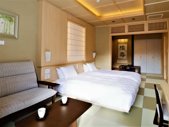 Hotel Mori no Kaze Hakone Sengokuhara