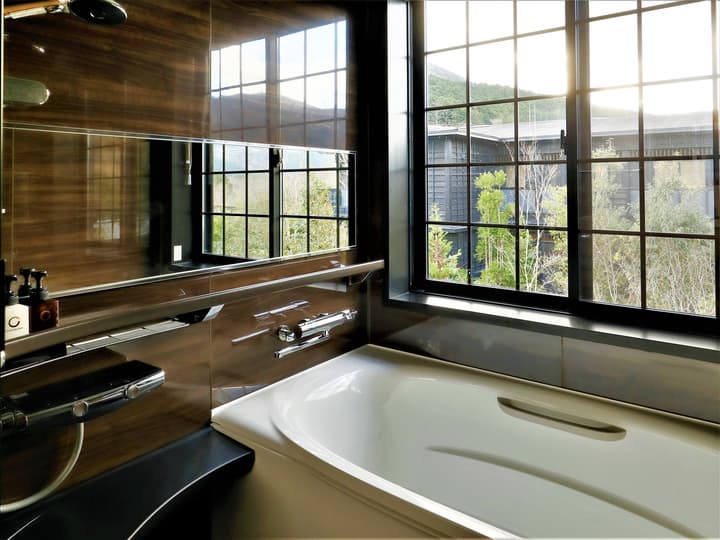 Hotel Mori no Kaze Hakone Sengokuhara