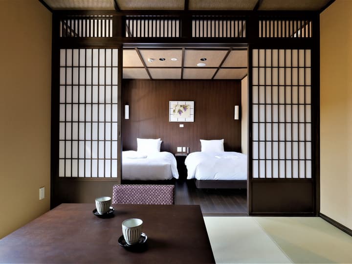 Hotel Mori no Kaze Hakone Sengokuhara