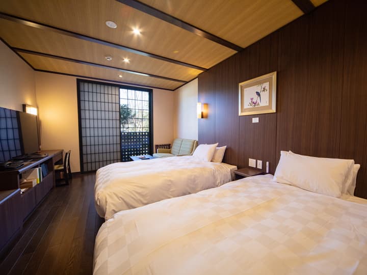 Hotel Mori no Kaze Hakone Sengokuhara