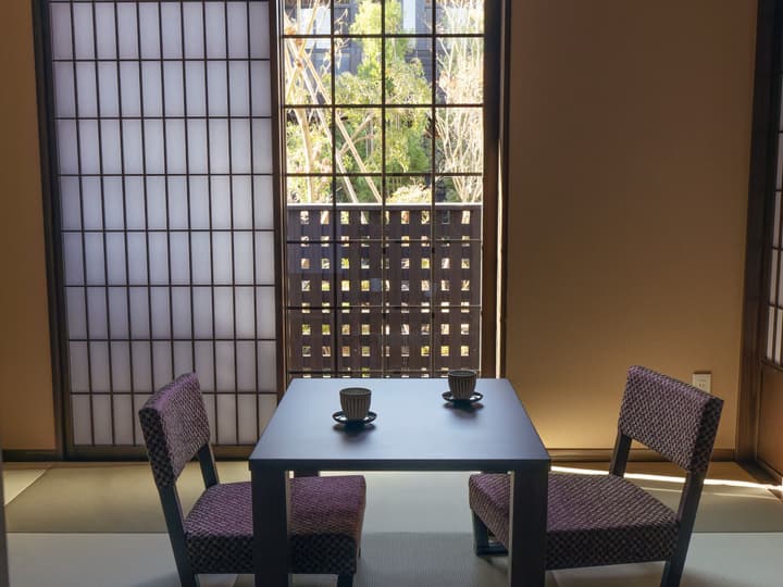 Hotel Mori no Kaze Hakone Sengokuhara