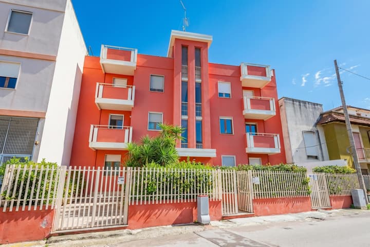 Porta Di Mare Apartment With Balcony and A/C