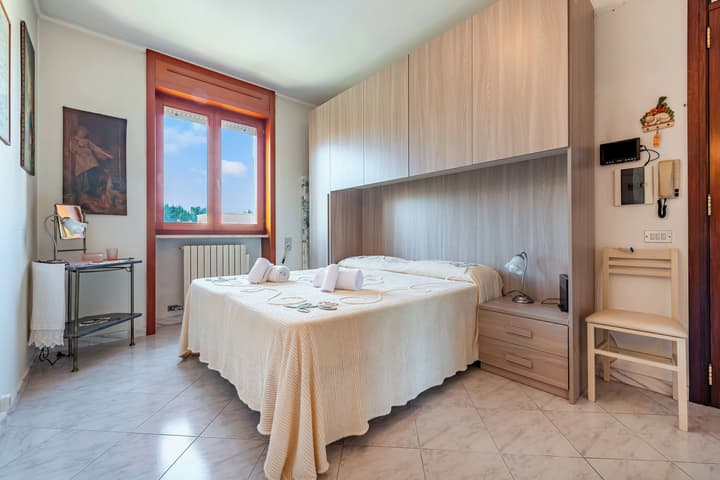 Porta Di Mare Apartment With Balcony and A/C