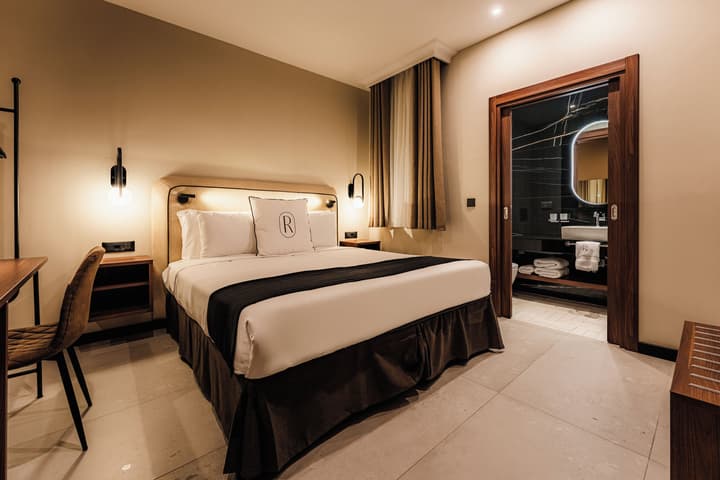 Royale Sainte Hélène Boutique Hotel