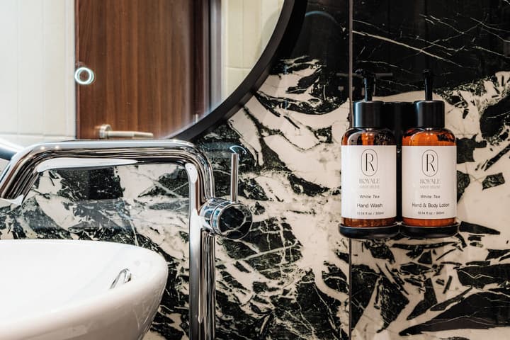 Royale Sainte Hélène Boutique Hotel