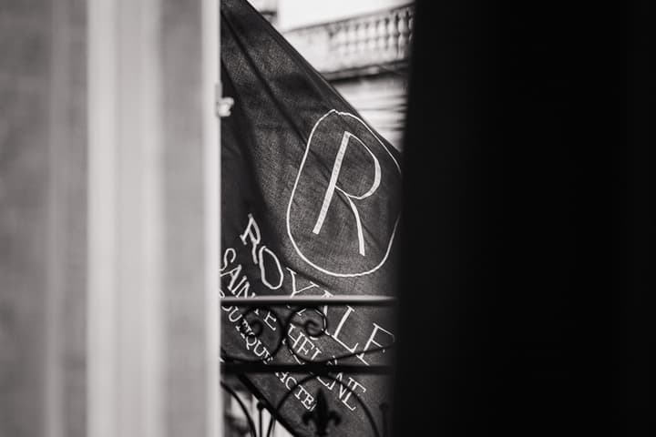 Royale Sainte Hélène Boutique Hotel