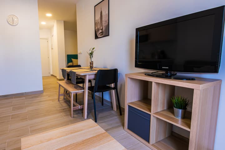 Apartamentos turisticos Jose Cruz