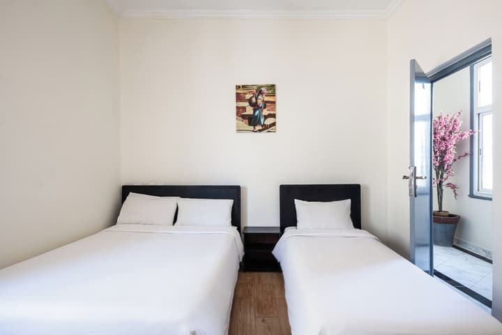 Hôtel Mauritania Centre Tangier