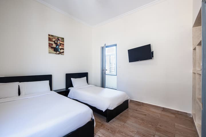 Hôtel Mauritania Centre Tangier