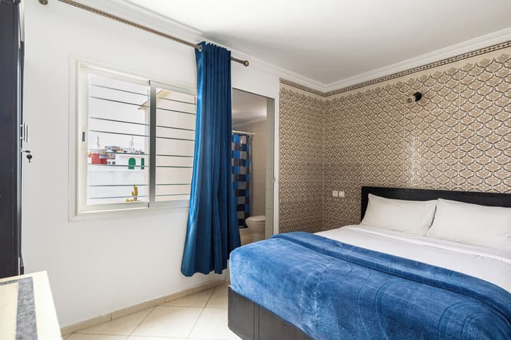 Hôtel Mauritania Centre Tangier
