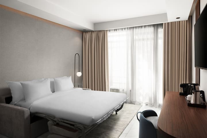 Courtyard by Marriott Casablanca Downtown