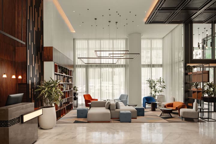 Courtyard by Marriott Casablanca Downtown