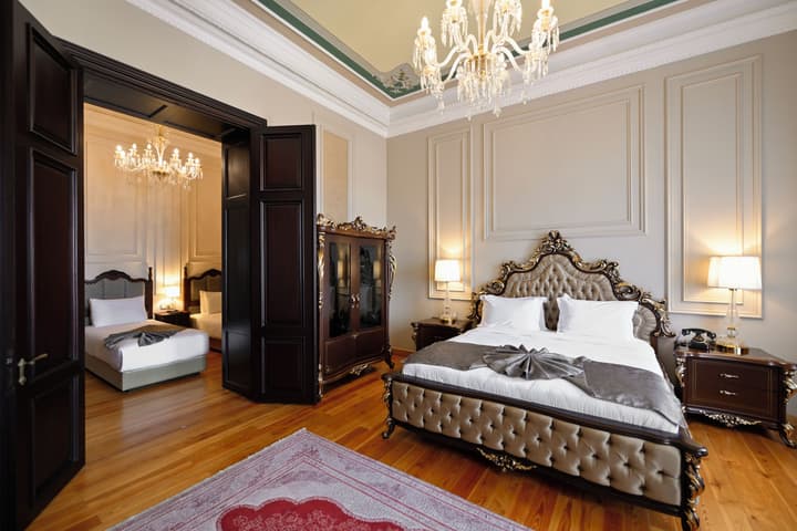 Ring Stone Hotels Old City