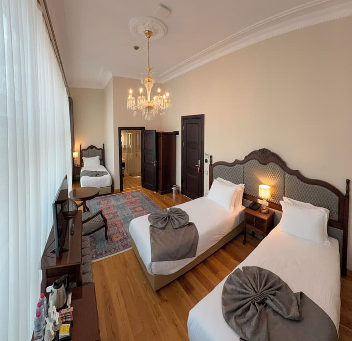 Ring Stone Hotels Old City