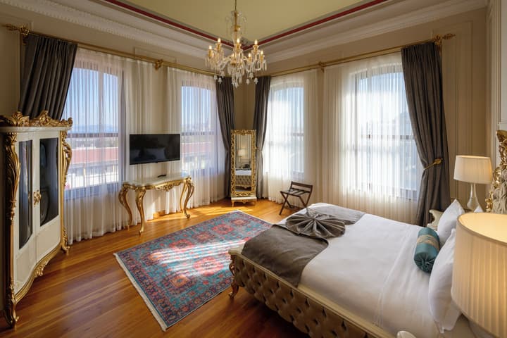 Ring Stone Hotels Old City