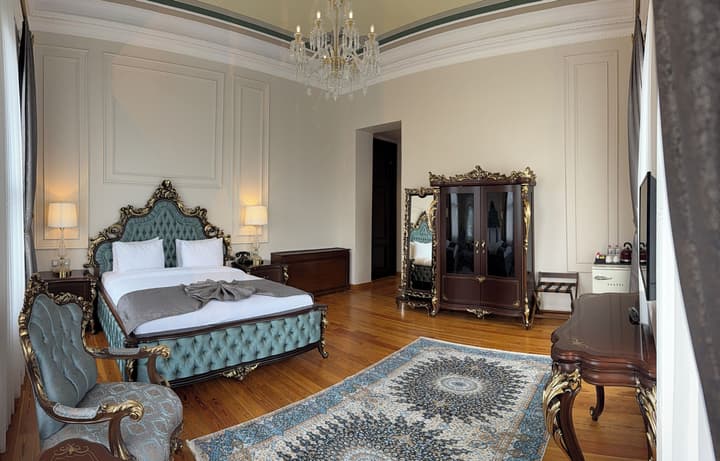 Ring Stone Hotels Old City