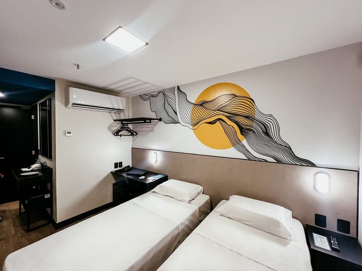 WA Hotel Fortaleza