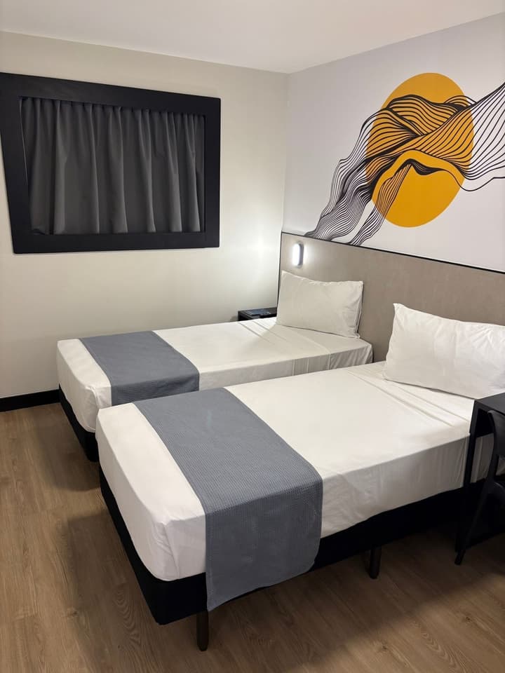 WA Hotel Fortaleza