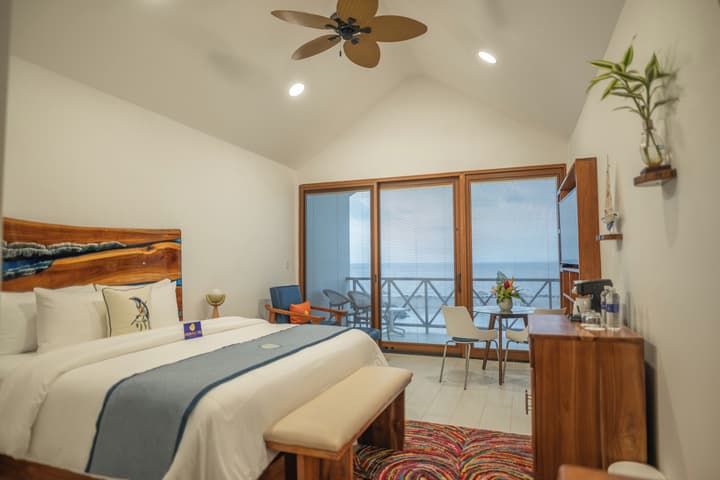 Ordovician Beach Resort