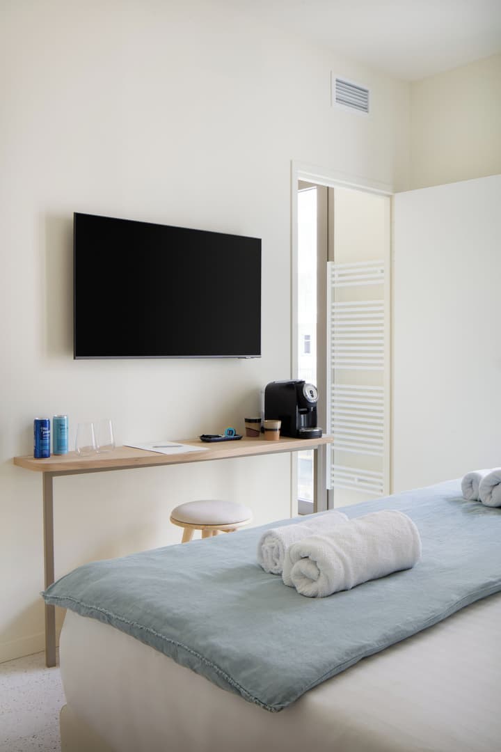 Hôtel La Suite