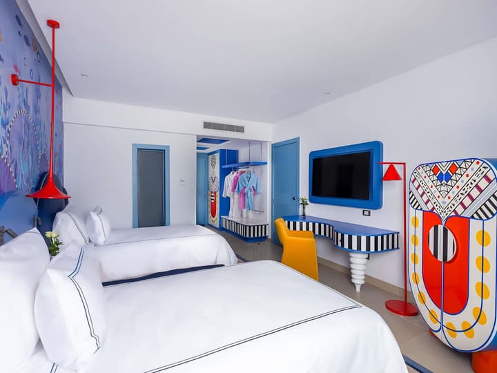 Rixos Radamis Sharm El Sheikh