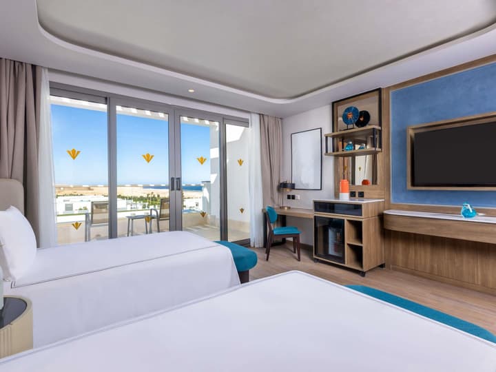 Rixos Radamis Sharm El Sheikh