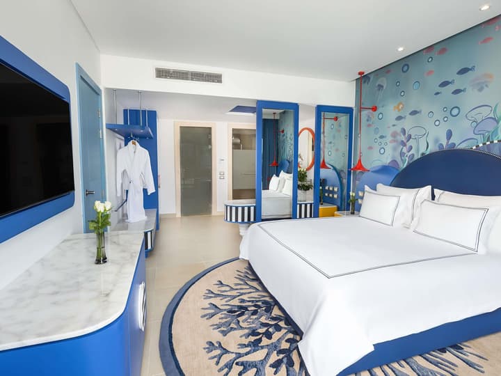 Rixos Radamis Sharm El Sheikh