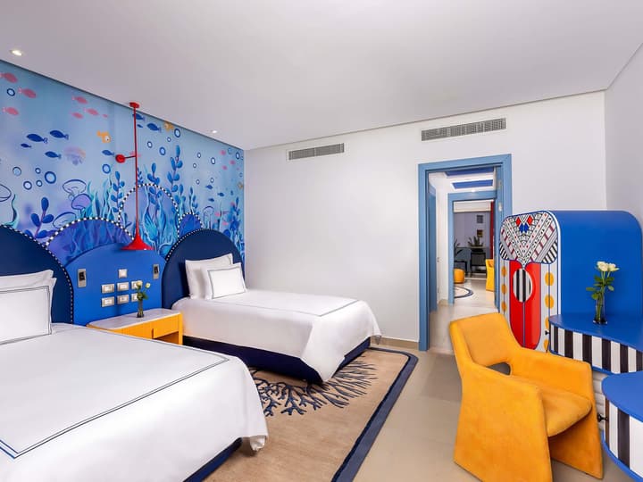 Rixos Radamis Sharm El Sheikh