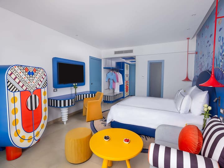 Rixos Radamis Sharm El Sheikh