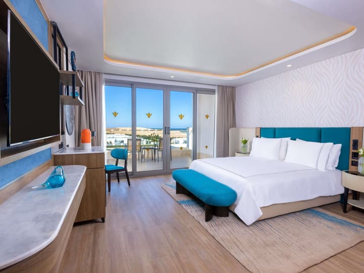 Rixos Radamis Sharm El Sheikh