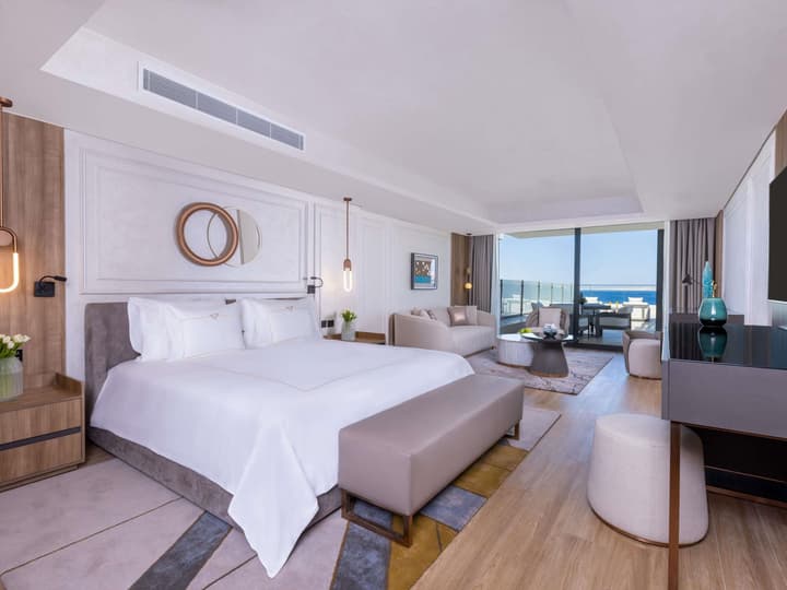 Rixos Radamis Sharm El Sheikh