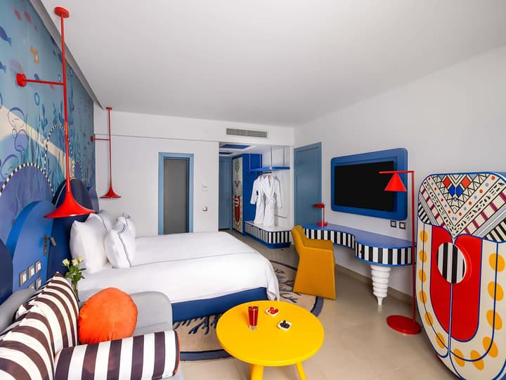 Rixos Radamis Sharm El Sheikh