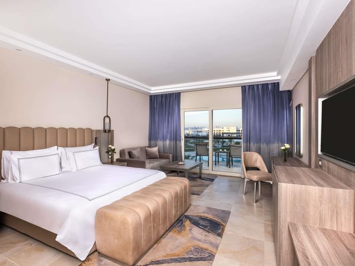 Rixos Radamis Sharm El Sheikh