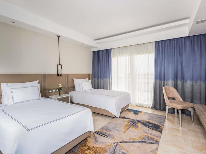 Rixos Radamis Sharm El Sheikh