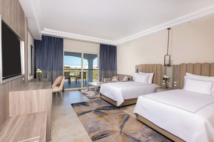 Rixos Radamis Sharm El Sheikh