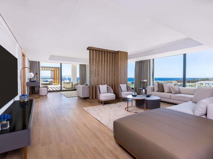 Rixos Radamis Sharm El Sheikh