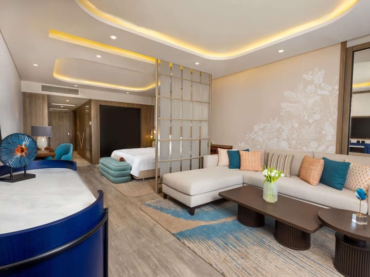 Rixos Radamis Sharm El Sheikh
