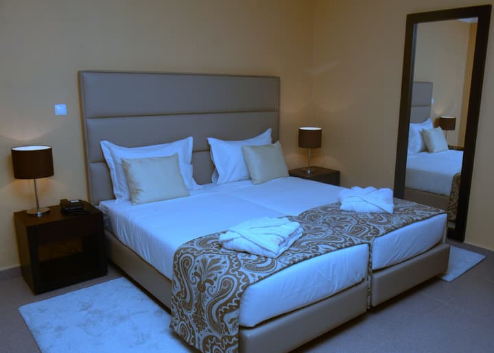 Hotel Imperio Bissau