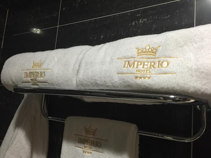 Hotel Imperio Bissau